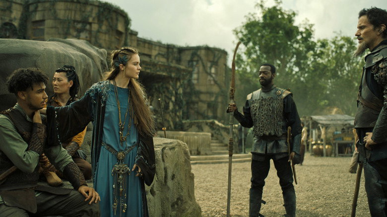 Still from See - Season 3 Episode 3