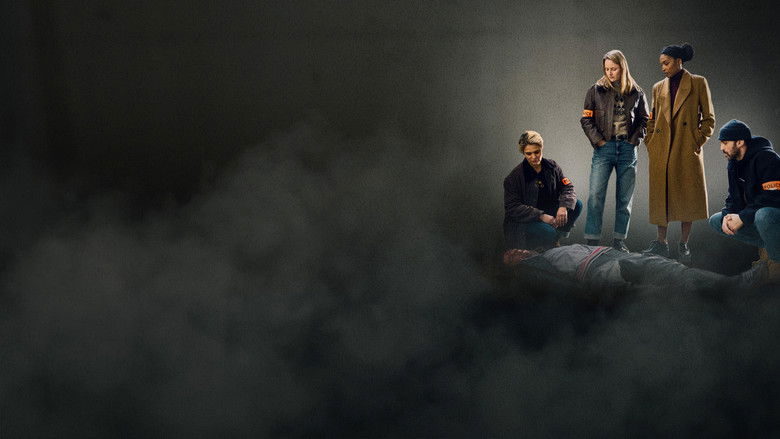 Backdrop for Comme une ombre