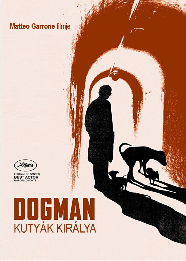 Dogman - Kuty&aacute;k kir&aacute;lya (2018)