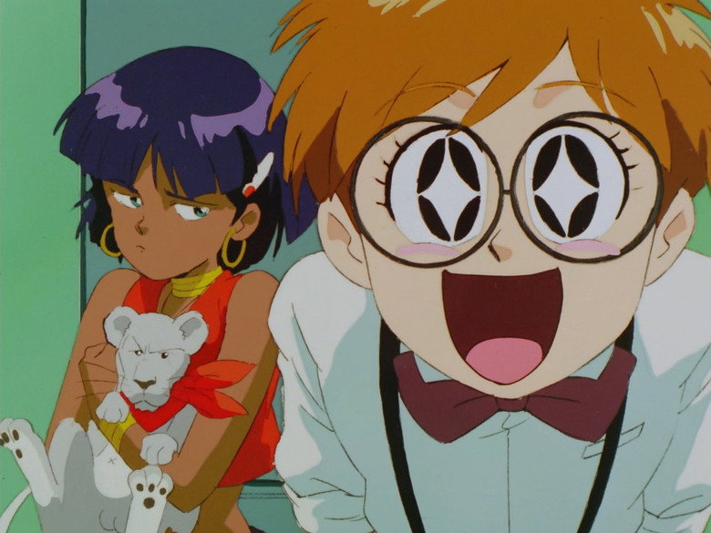 Still from Nadia: The Secret of Blue Water - Season 1 Episode 4