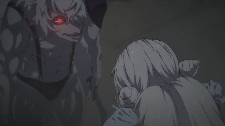 Still from Juni Taisen: Zodiac War - Season 1 Episode 1