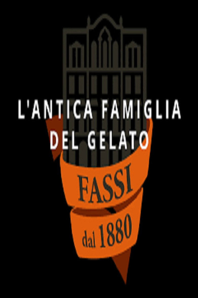 Official poster for L'antica famiglia del gelato