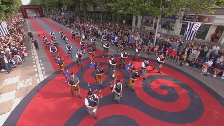 La Grande Parade Festival Interceltique de Lorient 2025 (2025)