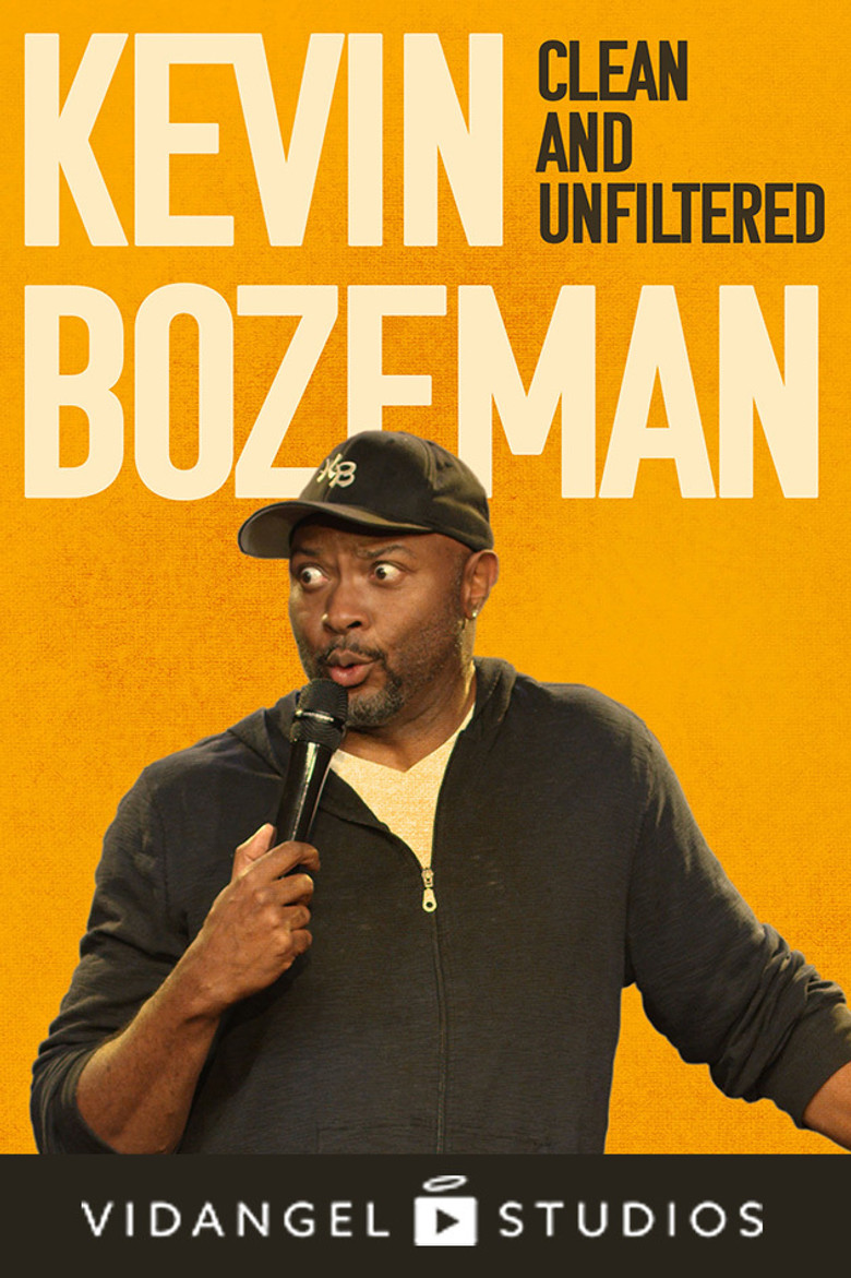 Imatge de Kevin Bozeman: Clean and Unfiltered