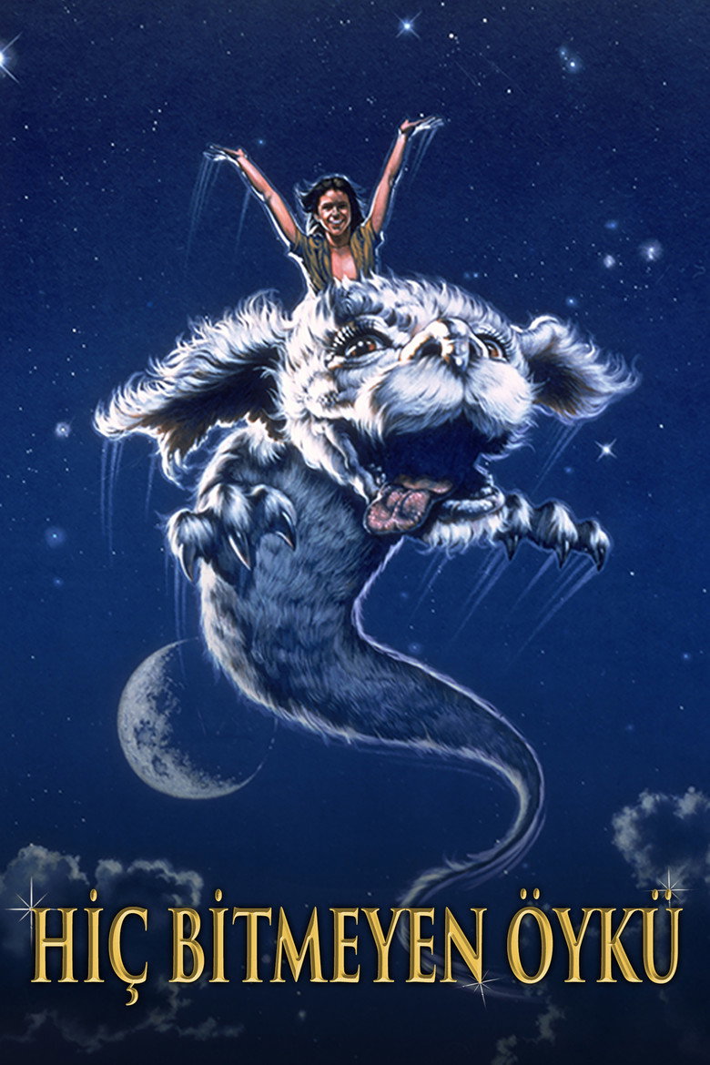 Hiç Bitmeyen Öykü