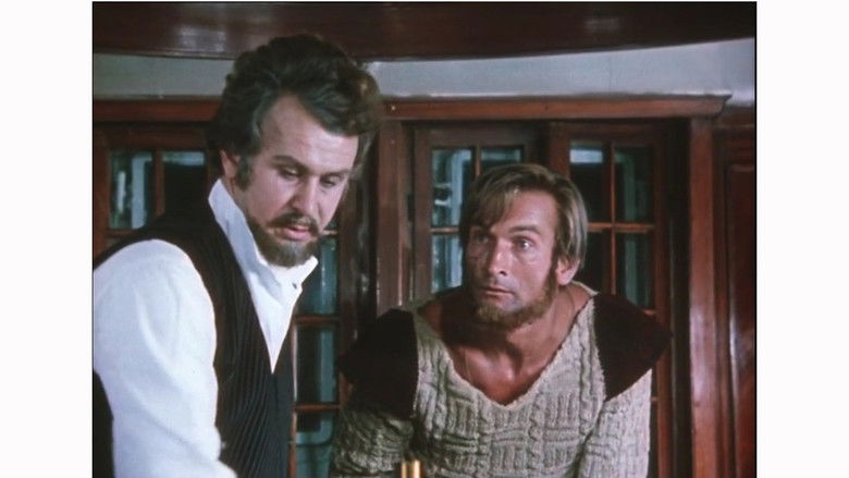 Still image for Captain Nemo season 1 episode 1: Iron Whale Still image for Captain Nemo season 1 episode 1: Iron Whale