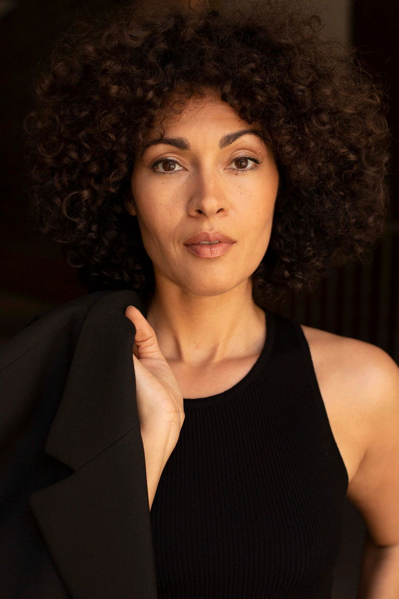 Virginia Pizarro portrait image