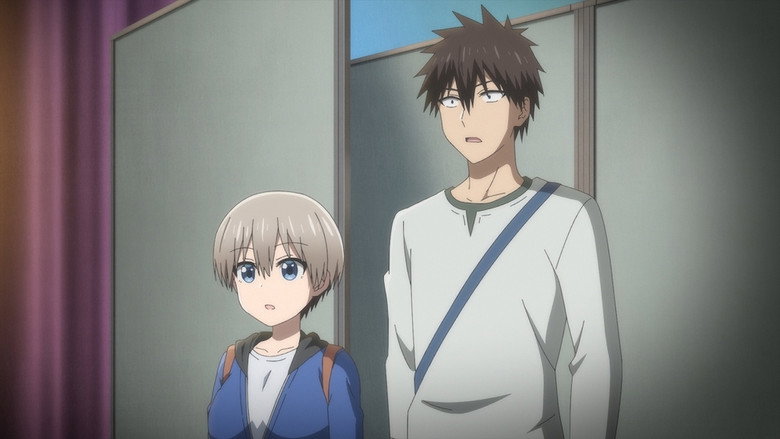 Uzaki-chan Wants to Hang Out!: Saison 2 Episode 3 - Episode complet en
