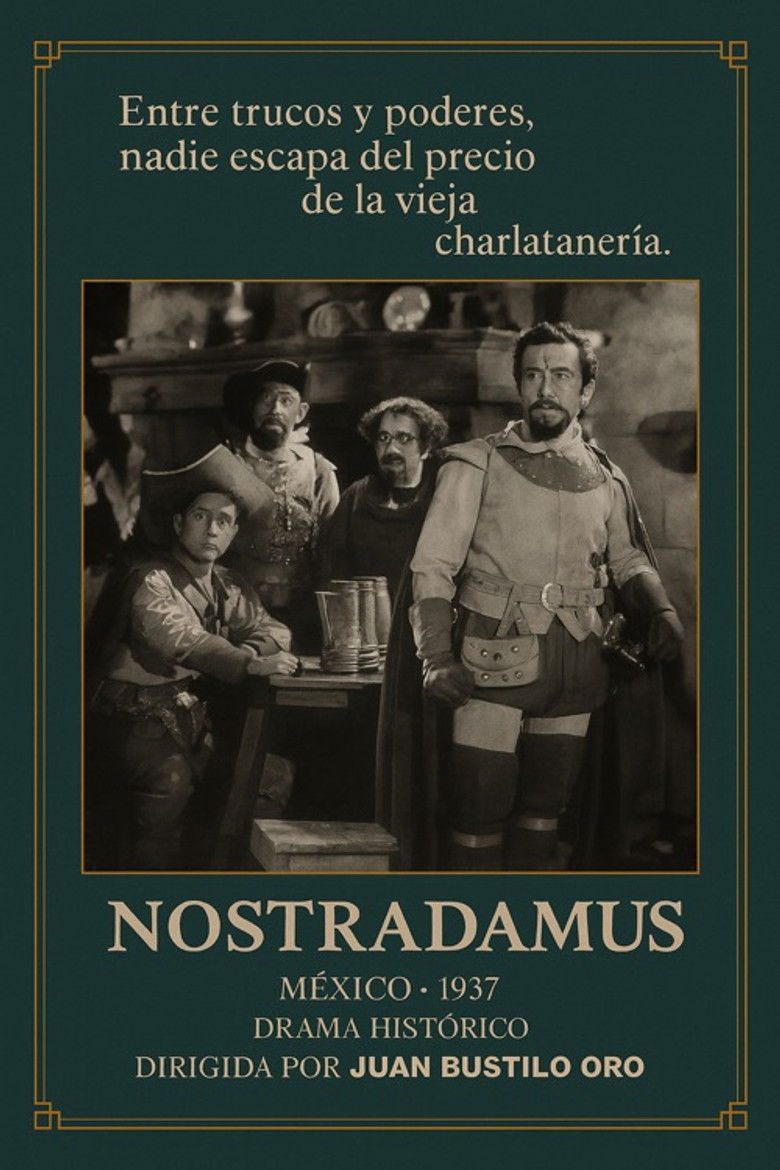 Imatge de Nostradamus