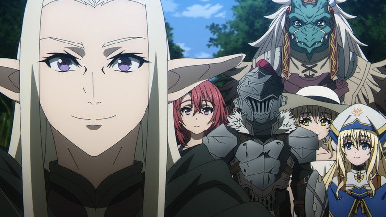 Still from ゴブリンスレイヤー - Season 2 Episode 6