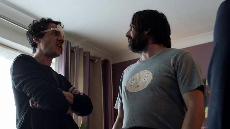 Still from Sick Note - Season 2 Episode 1