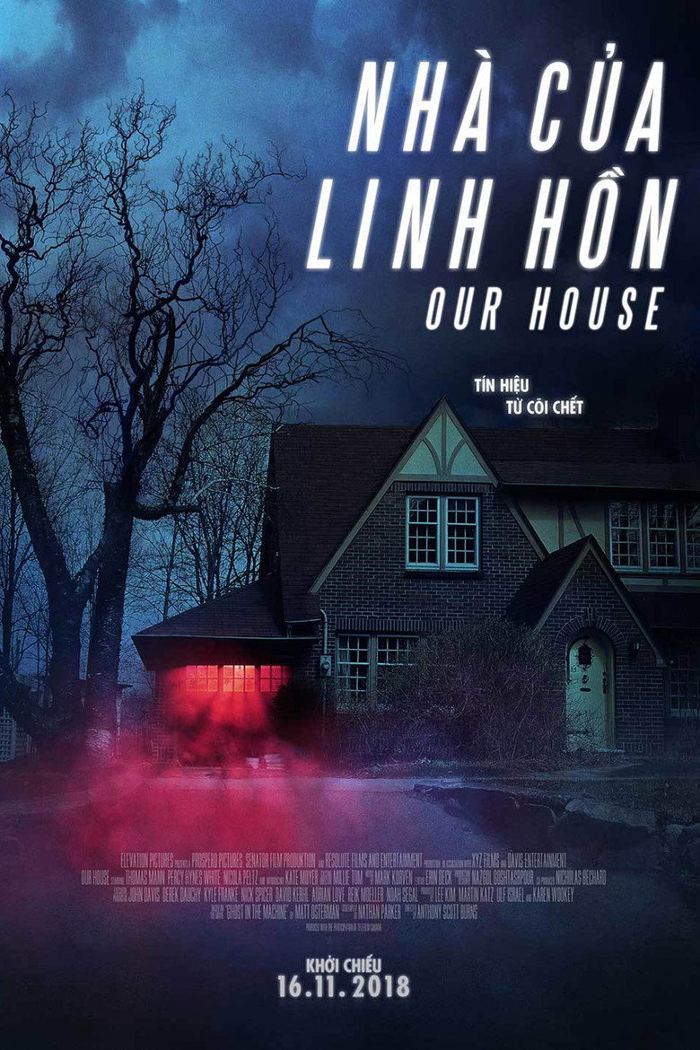 Nh&agrave; Của Linh Hồn (2018)