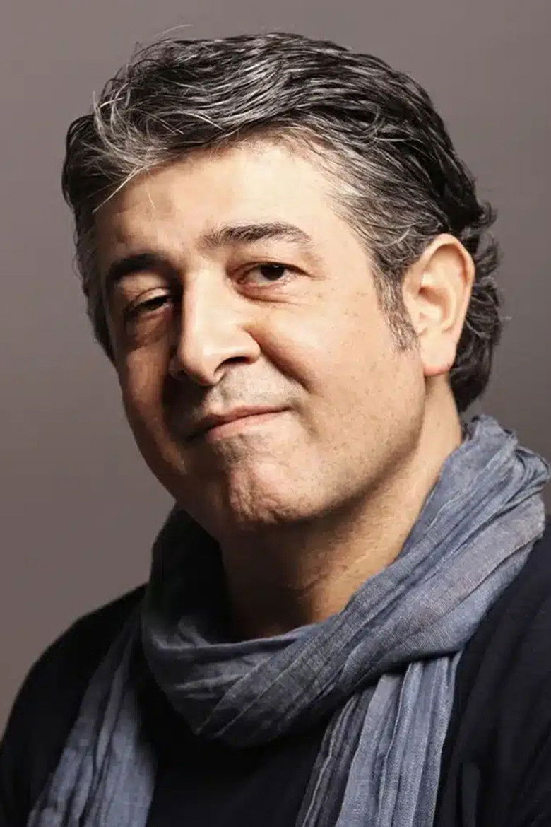 Murat Göğebakan portrait image