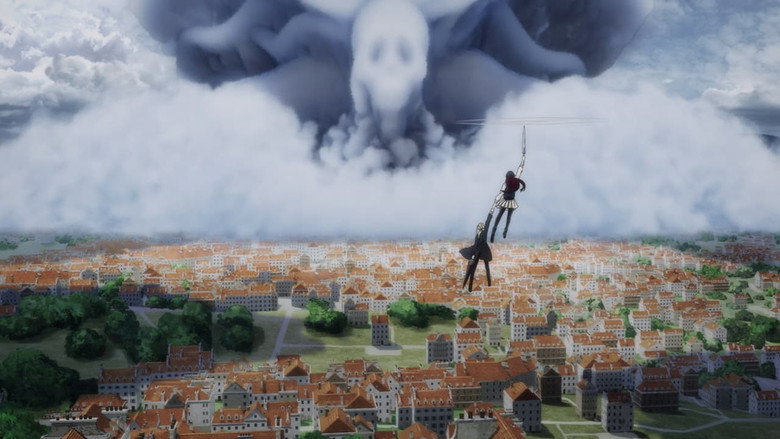 Still from The Witch and the Beast - Season 1 Episode 7