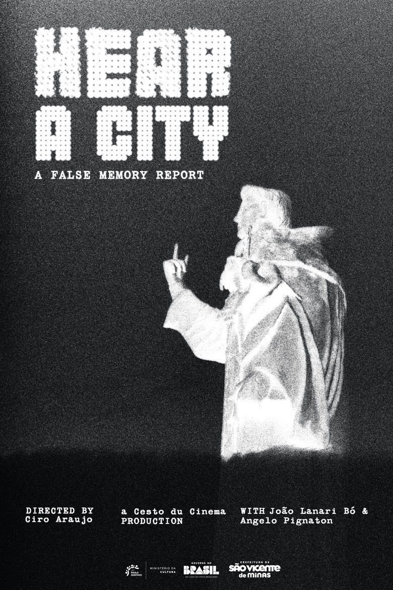 Imatge de Ouço Uma Cidade