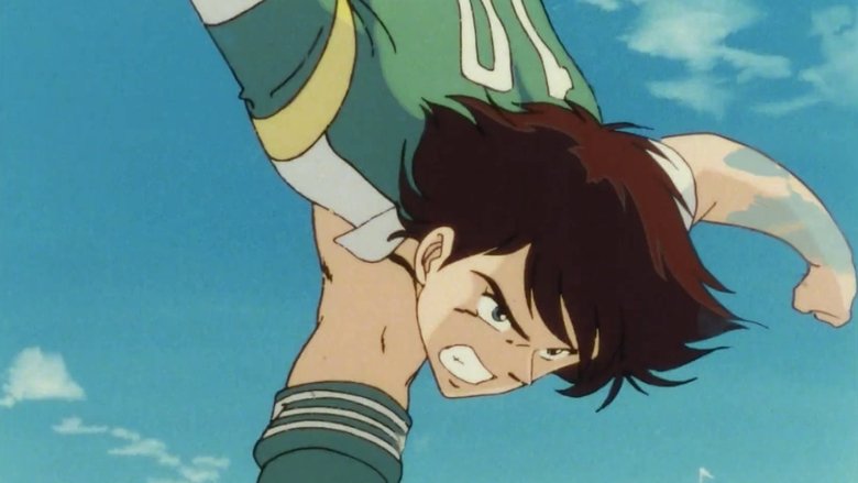 Still image for Burn! Top Striker season 1 episode 10: Cesar Heredia Resurrection Columbus Strikes