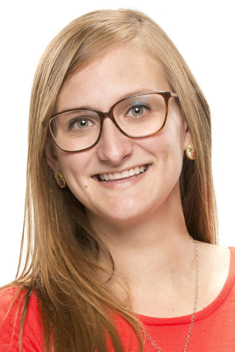 Christine Brecht portrait