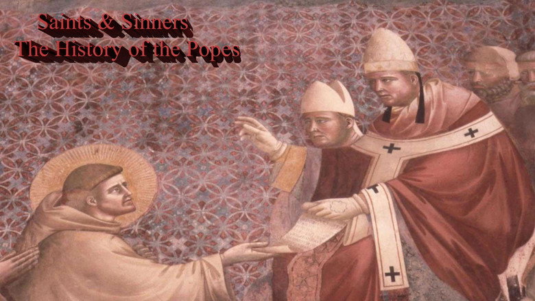 Image from Saints & Sinners: The History of the Popes