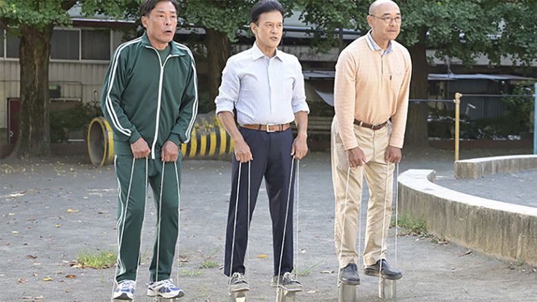 Still image for Kaeranai Ojisan What Shall We Do After Work season 1 episode 7: Episode 7