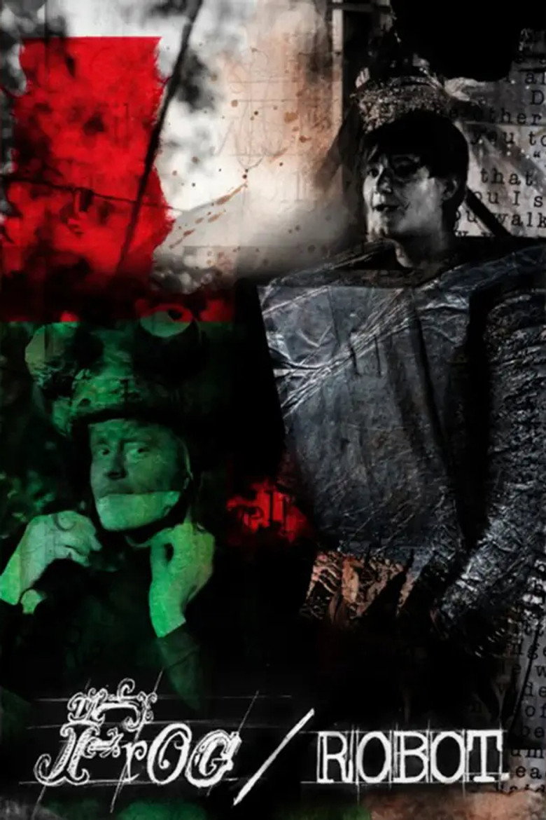 Imatge de Frog/Robot