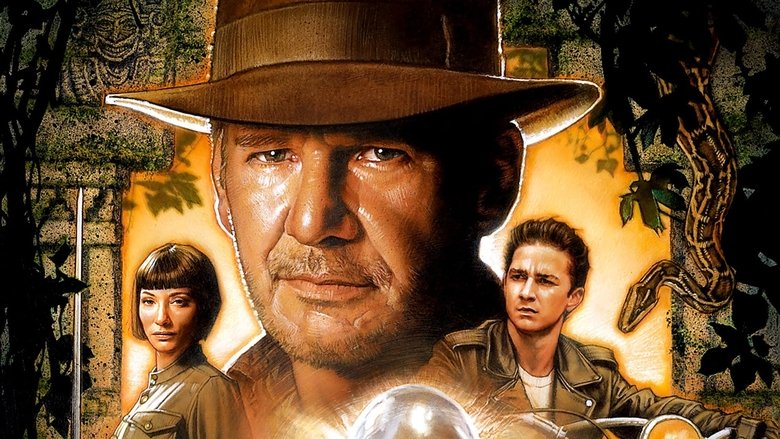 Indiana Jones e o Reino da Caveira de Cristal