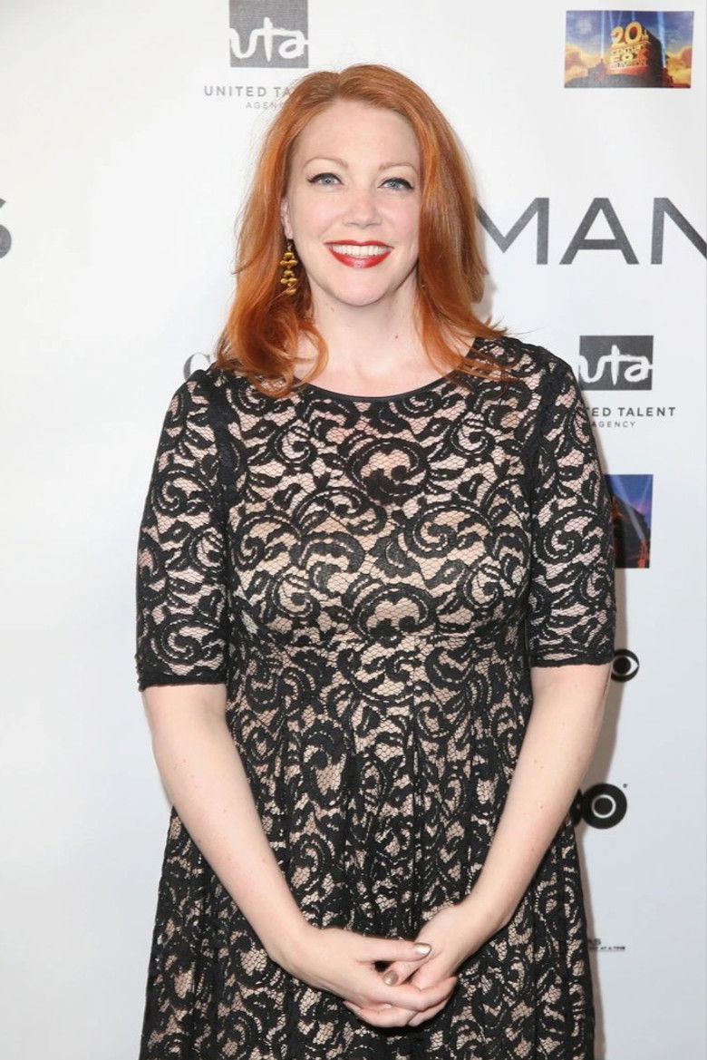 Gretchen Enders portrait image