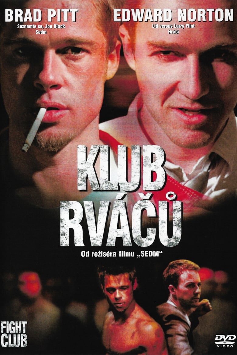 Klub rváčů (1999)