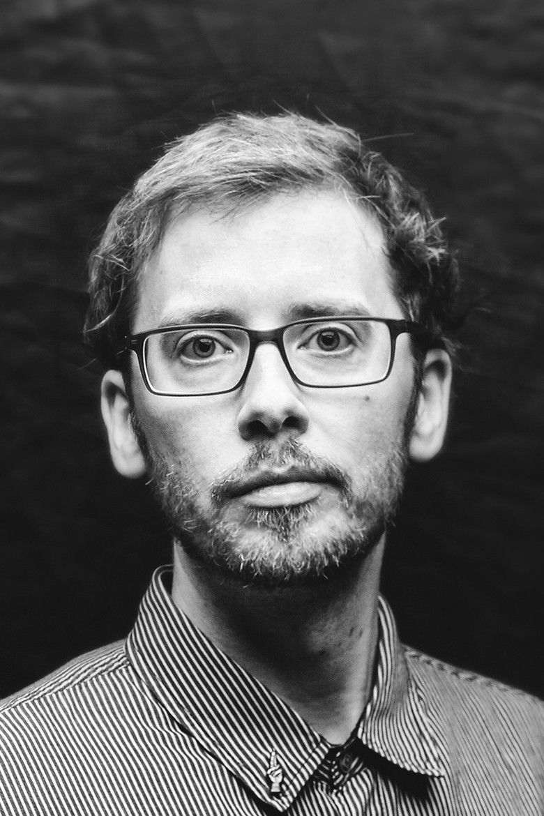 Chris Illingworth portrait image