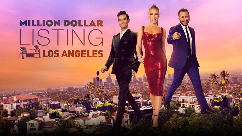 Million Dollar Listing Los Angeles backdrop 2