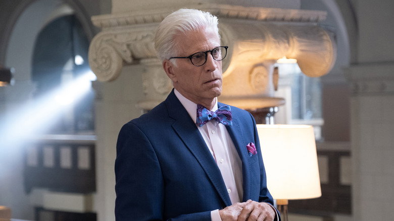 Still from The Good Place - Season 4 Episode 11
