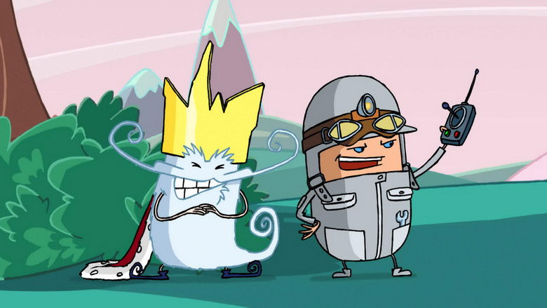 Still image for Potatoes and Dragons season 1 episode 35: The Tooth, the Whole Tooth and Nothing But the Tooth Still image for Potatoes and Dragons season 1 episode 35: The Tooth, the Whole Tooth and Nothing But the Tooth