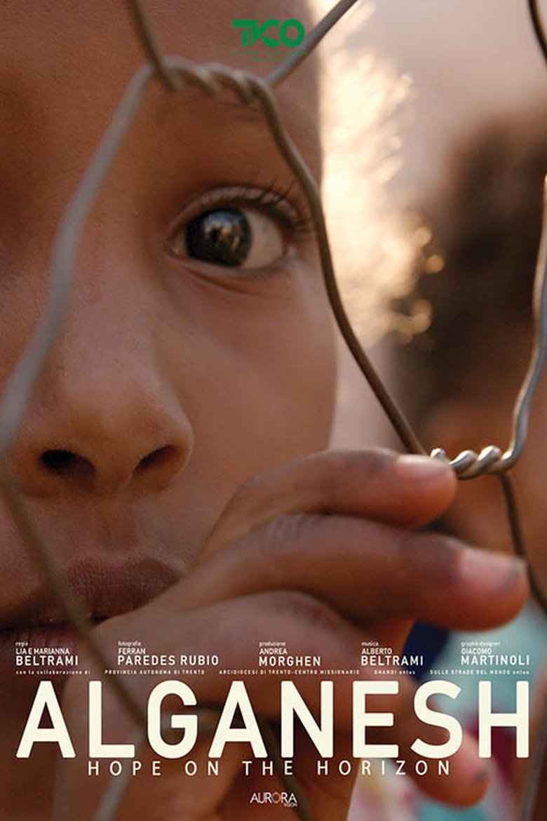 Alganesh: Hope On the Horizon main poster