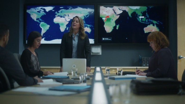 Still image for Outbreak season 1 episode 2: The Invisible Threat