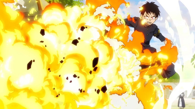 Fire Force Saison 2 Streaming Vf