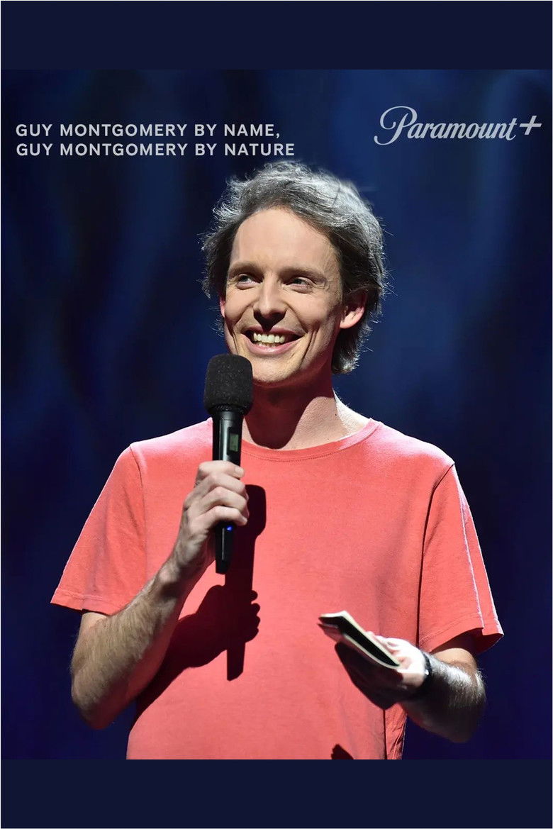Imatge de Guy Montgomery By Name, Guy Montgomery By Nature