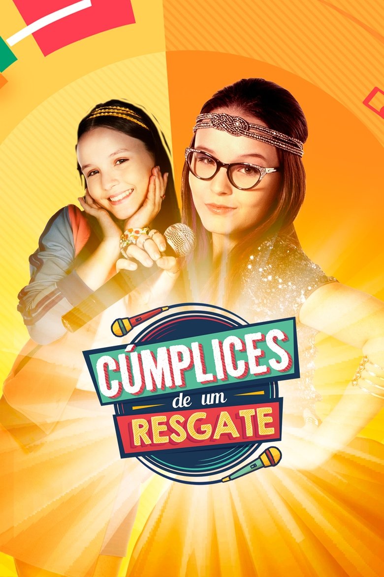 Cúmplices de um Resgate poster