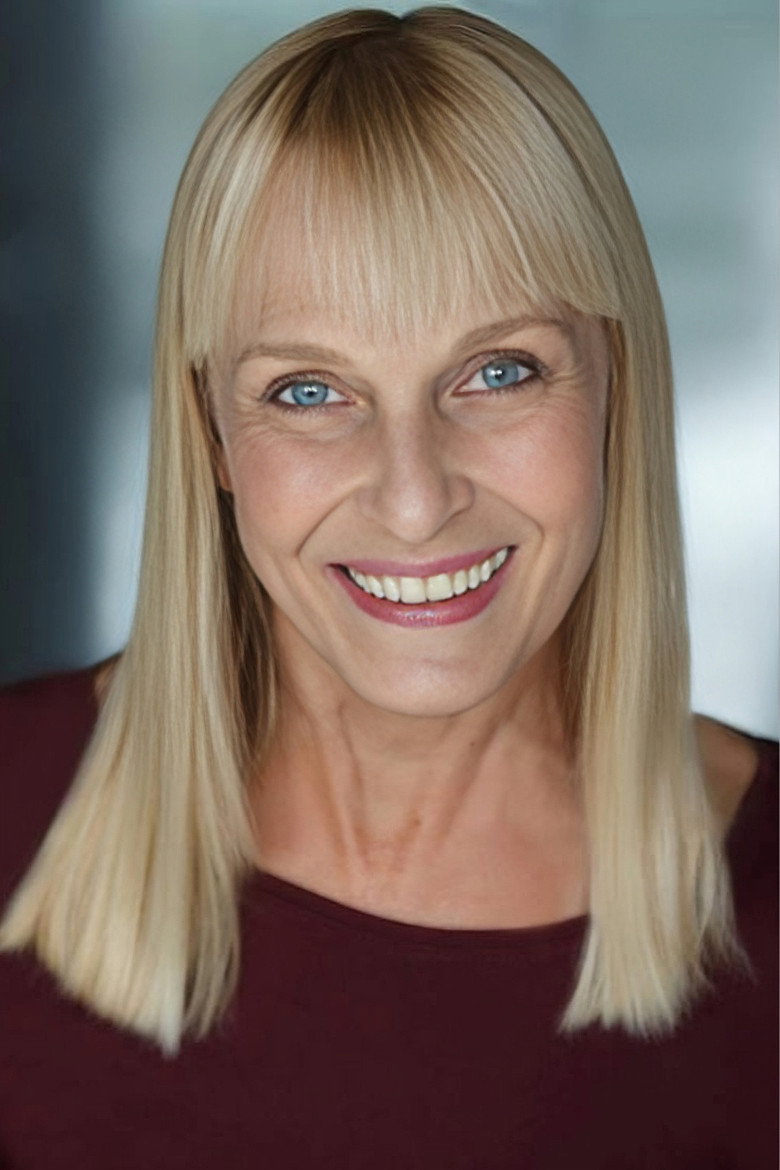 Diane Mozzone portrait