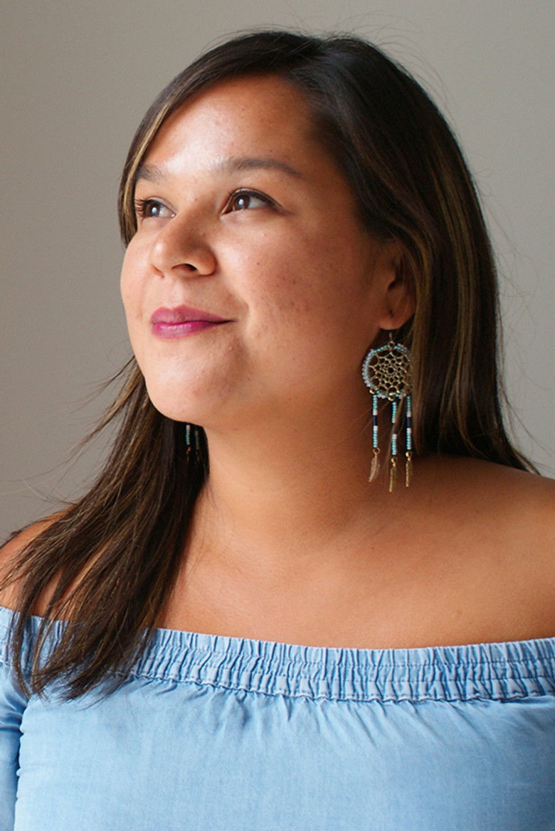 Naomi Fontaine portrait image