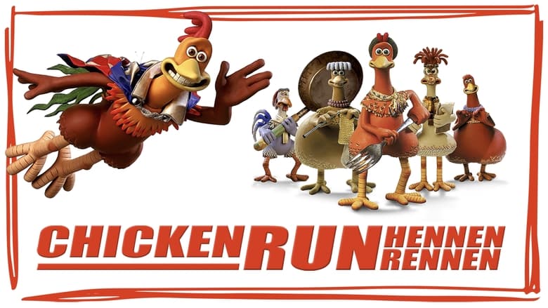 Chicken Run - Hennen rennen (2000)