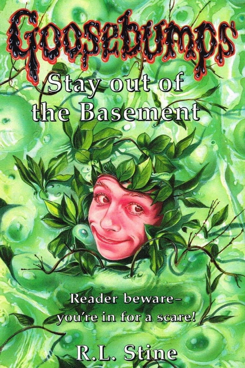 Imatge de Goosebumps: Stay Out of the Basement