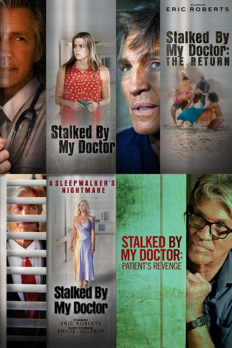 Постер коллекции Stalked by My Doctor Collection