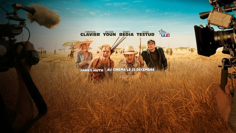 Rendez-vous chez les Malawas movie poster