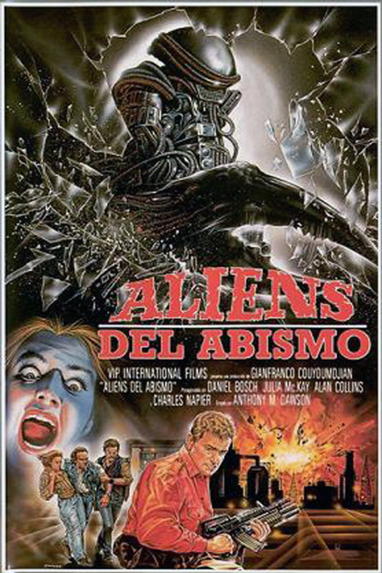 Alien degli abissi