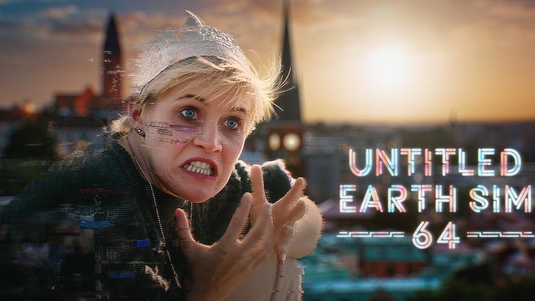 Untitled Earth Sim 64 (2021)