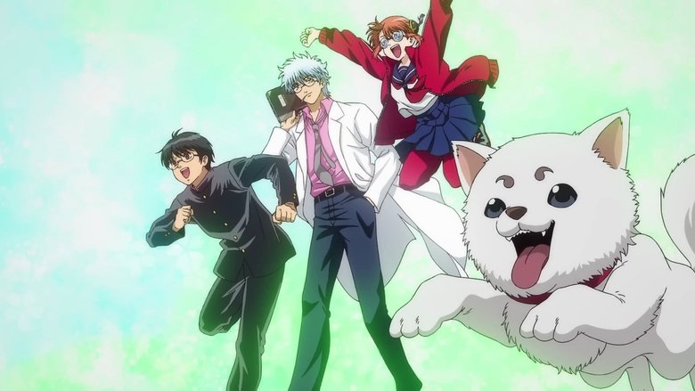 GINTAMA - Mr. Ginpachi's Zany Class (2025)