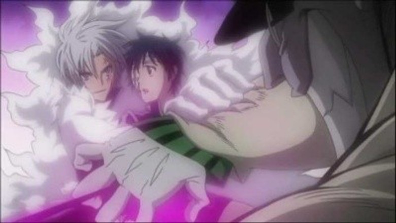Still from D.Gray-man - Season 2 Episode 23