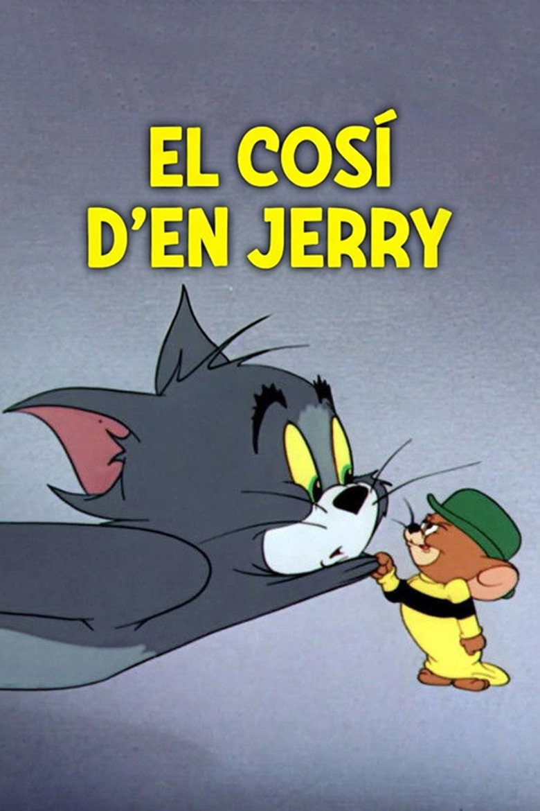 Imatge de El cosí d'en Jerry