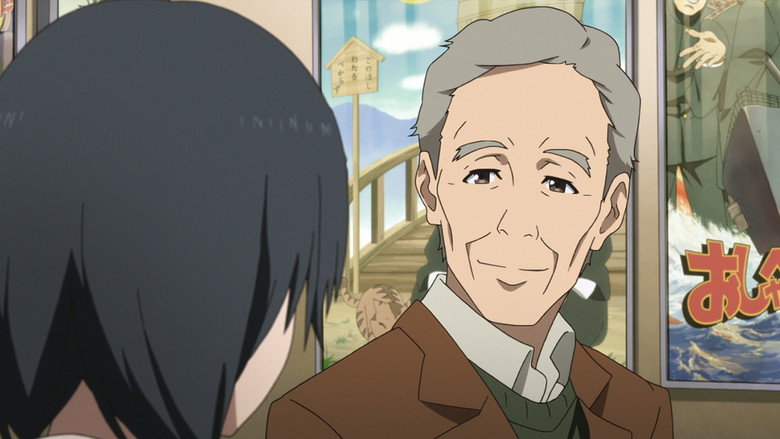 Still from SHIROBAKO - Season 1 Episode 12