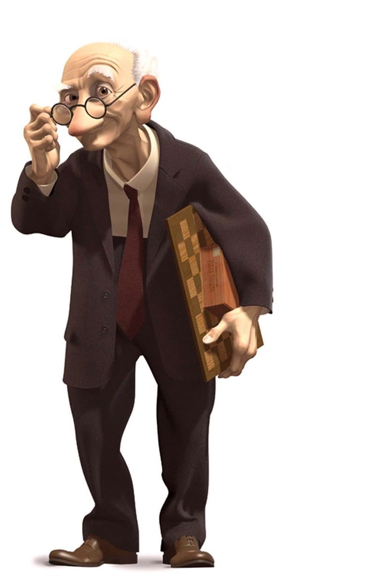 Imatge de Geri's Game