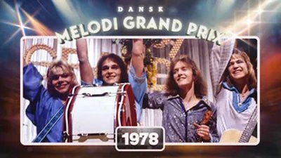 Still image for Dansk Melodi Grand Prix season 1 episode 1: Episode 1 Still image for Dansk Melodi Grand Prix season 1 episode 1: Episode 1